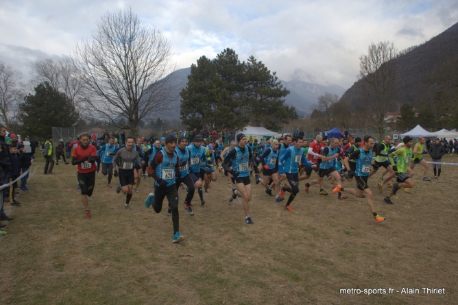 Retour sur les pré-régionaux de cross-country